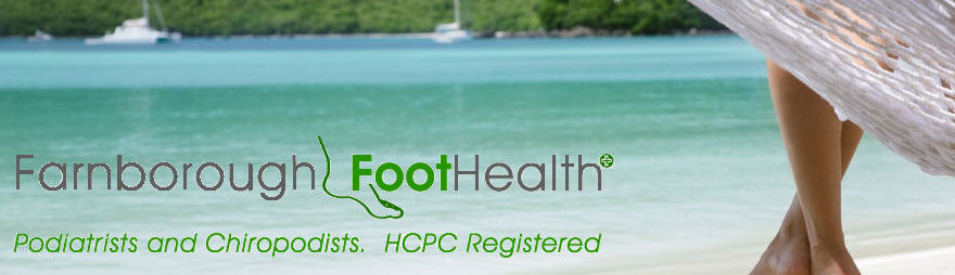 The Farnborough Foot Health Clinic